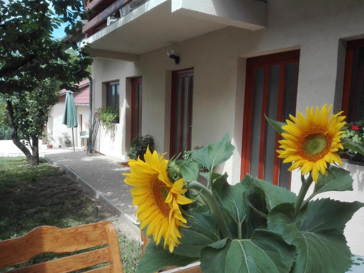 Markal Apartman Heviz Exterior photo
