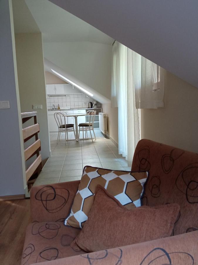 Markal Apartman Heviz Exterior photo