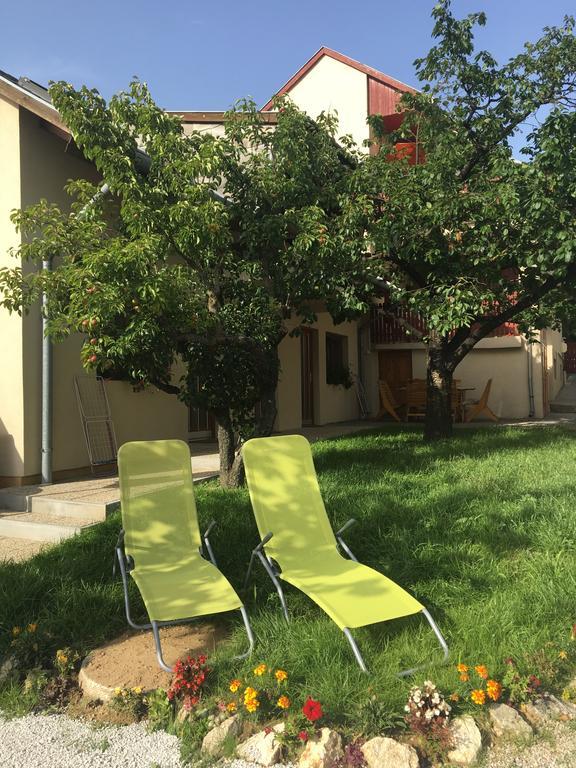 Markal Apartman Heviz Exterior photo