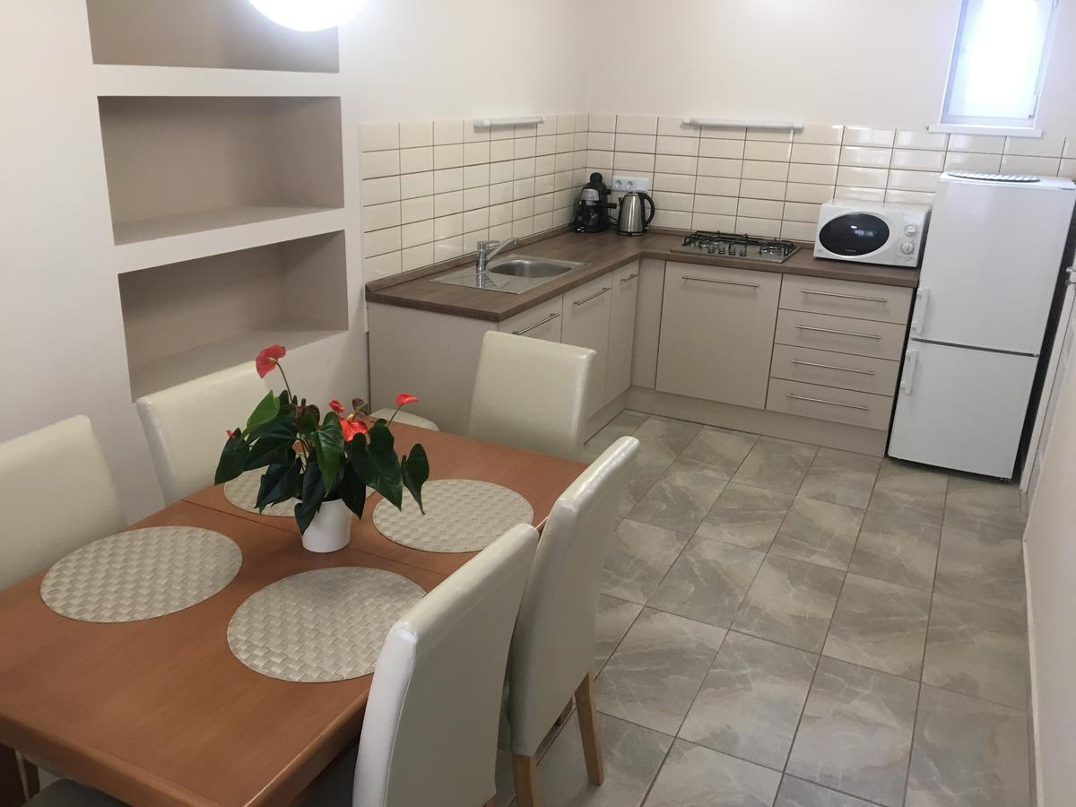Markal Apartman Heviz Exterior photo